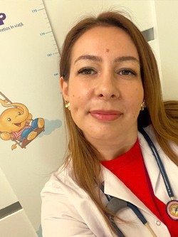Dr. Andreea Nychita