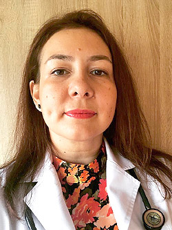 Dr. Andreea Nychita