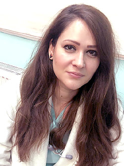 Dr. Larisa Vasilie